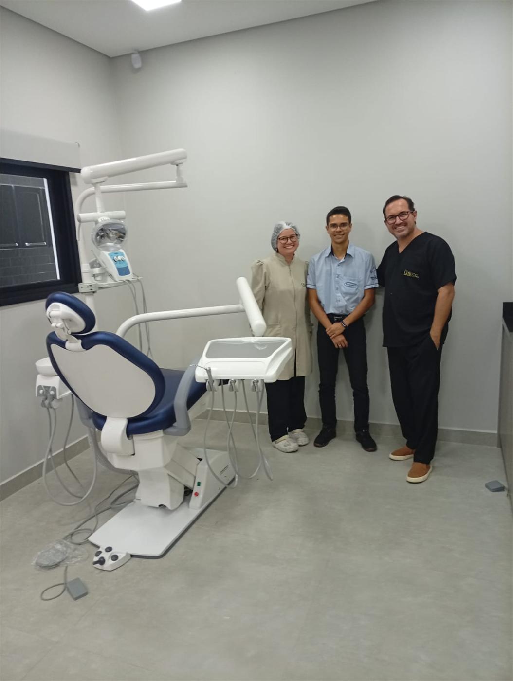 Cliente Medsystem Odonto — Clínica Unicce — Votorantim