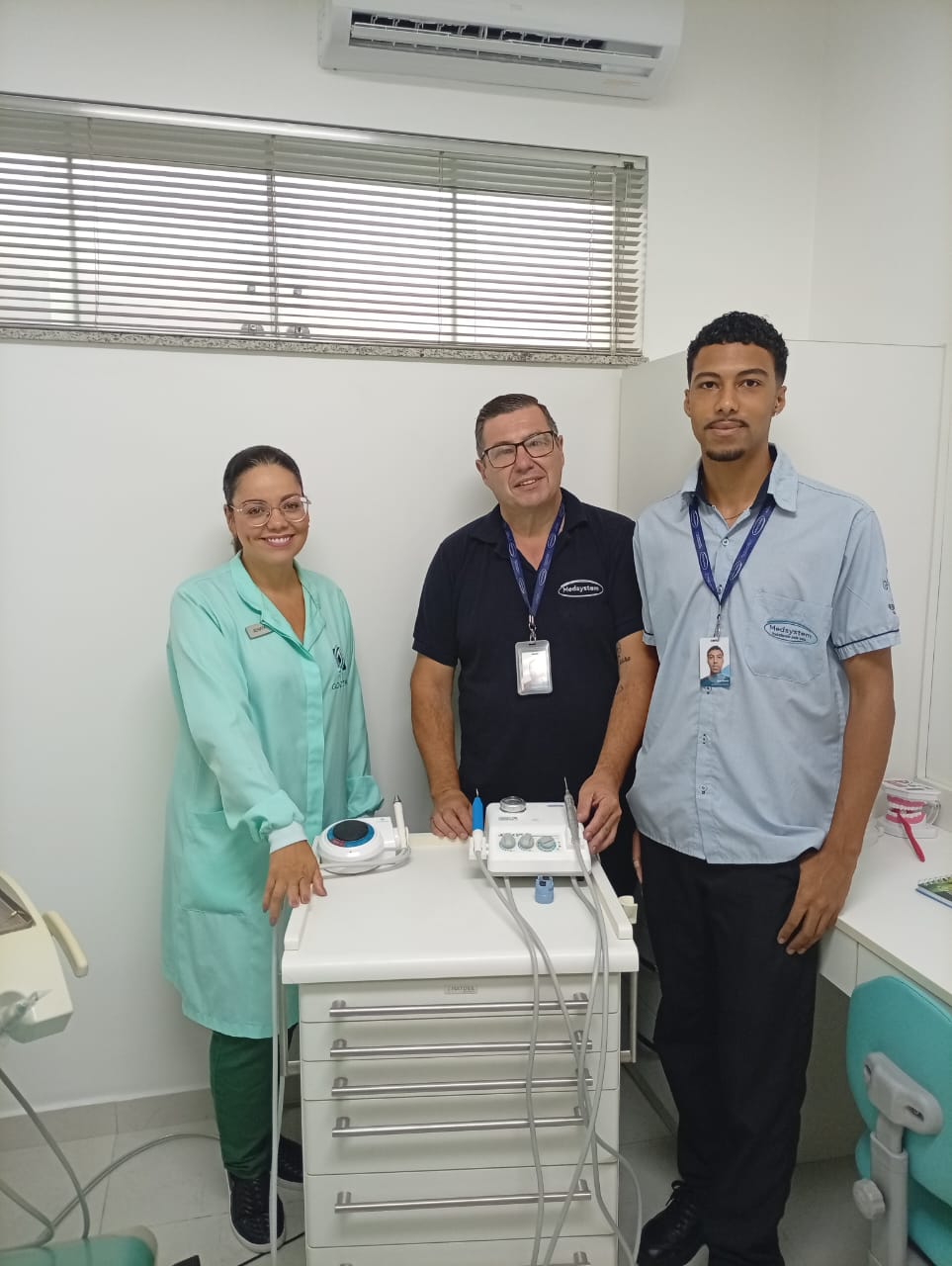 Cliente Medsystem Odonto — Consultório em Sorocaba