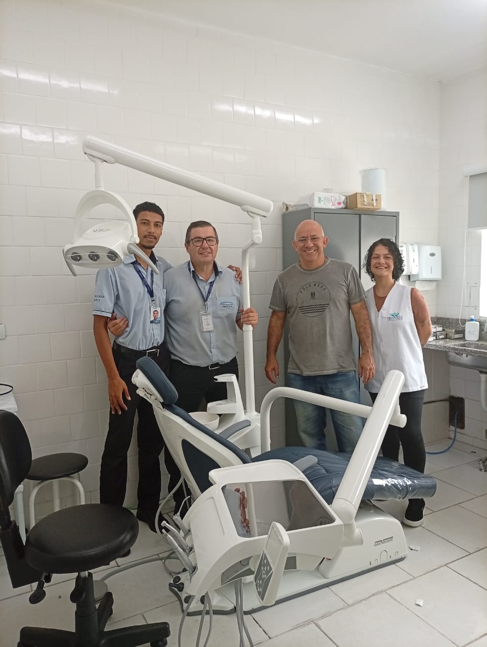Cliente Medsystem Odonto — Prefeitura de Amparo