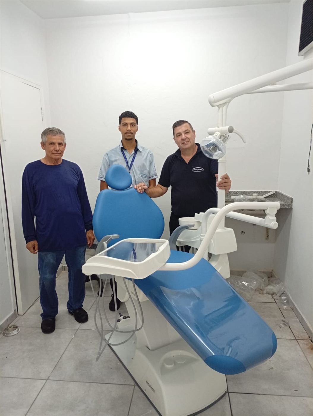 Cliente Medsystem Odonto — Prefeitura de Capivari