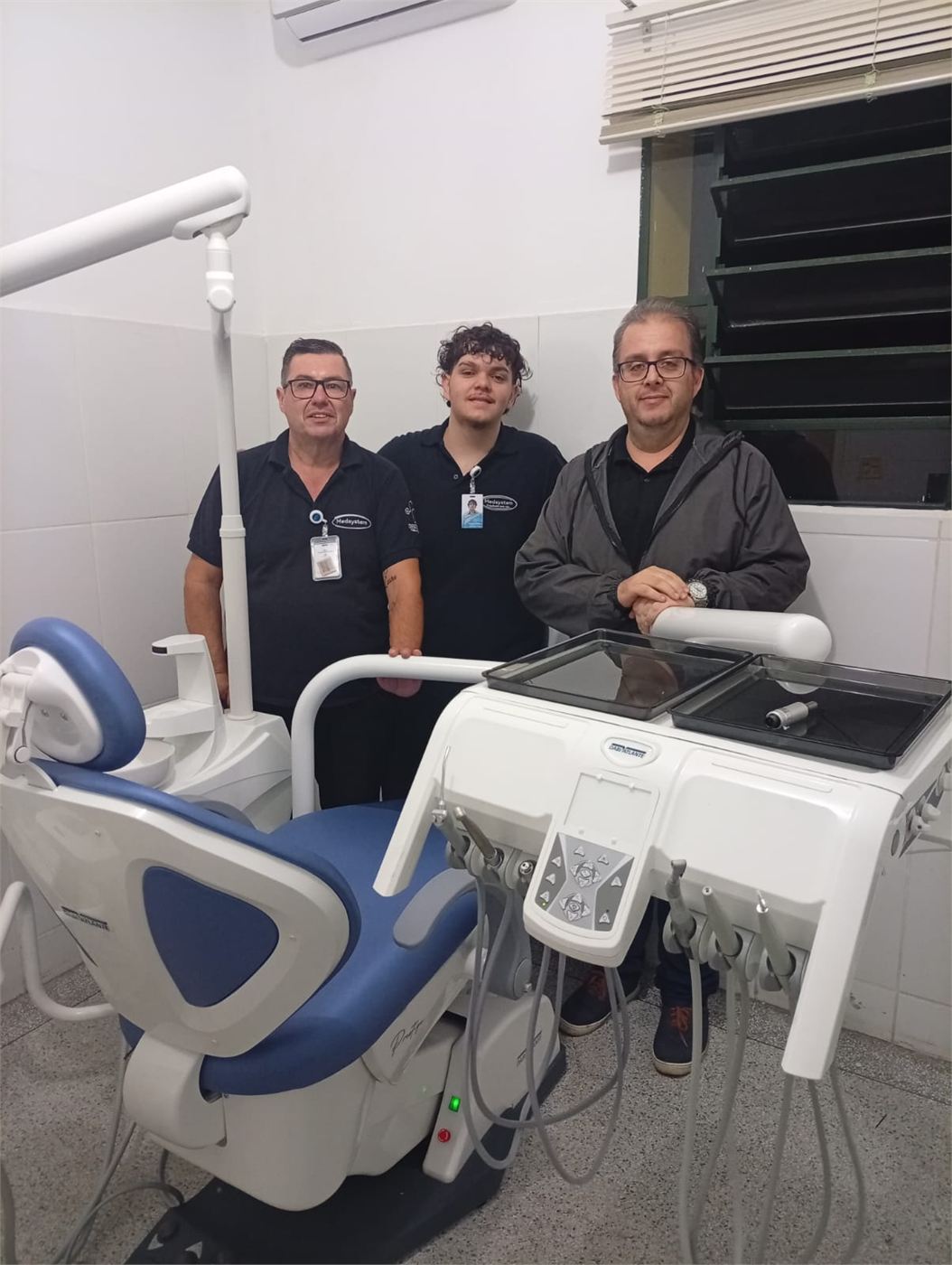 Cliente Medsystem Odonto — Prefeitura de Porto Feliz
